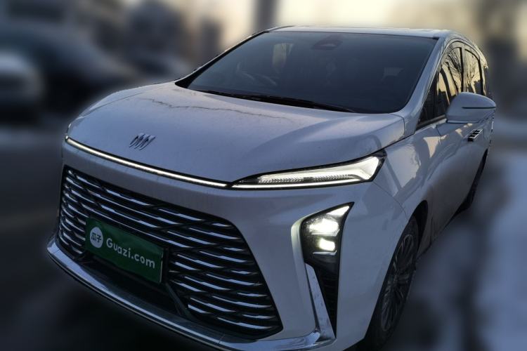 Used Buick GL8 2025 Lu Zun Deluxe Edition