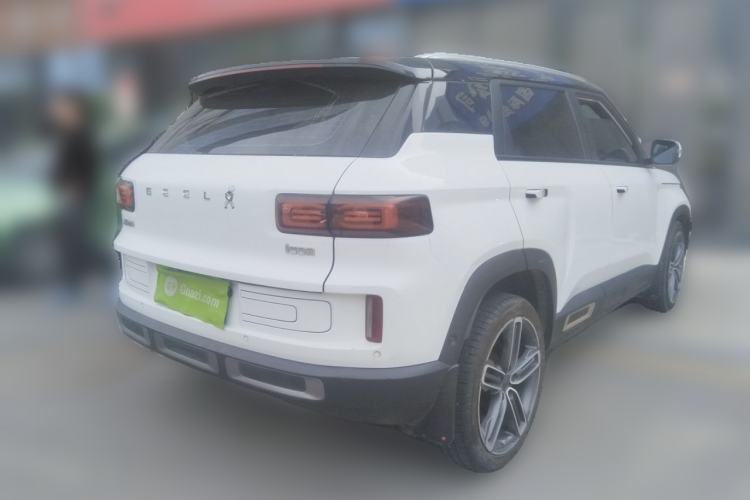 Used Geely Auto icon 2020 1.5TD i9 BSG