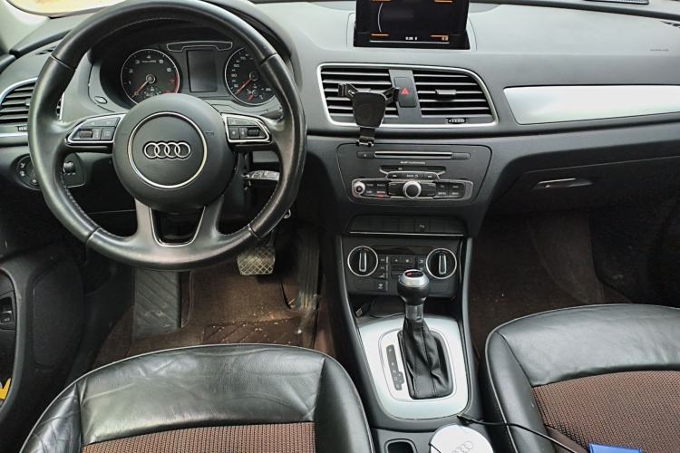 Used Audi Q3 2017 30 TFSI Fashion Model