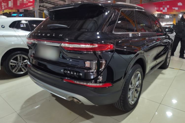 Used Lincoln Corsair 2020 2.0T Two-Wheel Drive Luxury Edition
