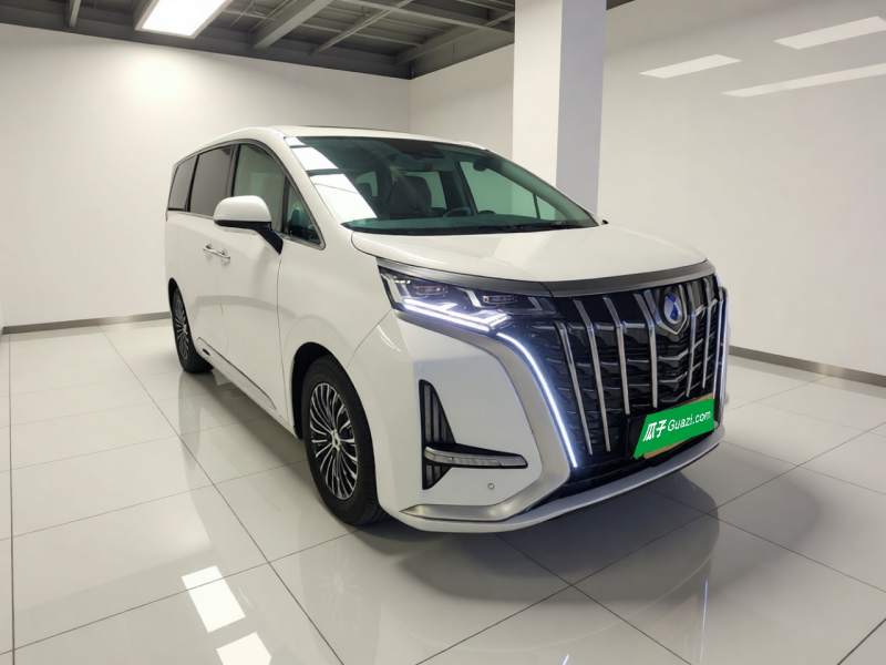 Used Denza D9 2024 DM-i 1050 Luxury Model — 3