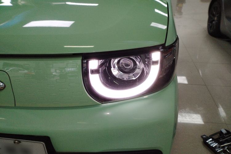 Used Chery QQ Ice Cream 2022 170km Sundae Phosphate Lithium-Ion
