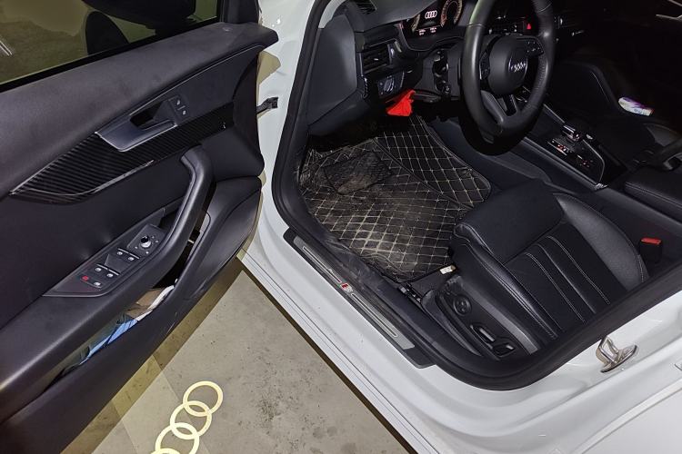 Used Audi A4L 2020 40 TFSI Fashion Dynamic Model Driver Seat