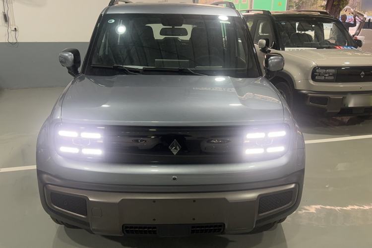 Used Baojun Spark EUV 2026 Model 401km Flagship Edition