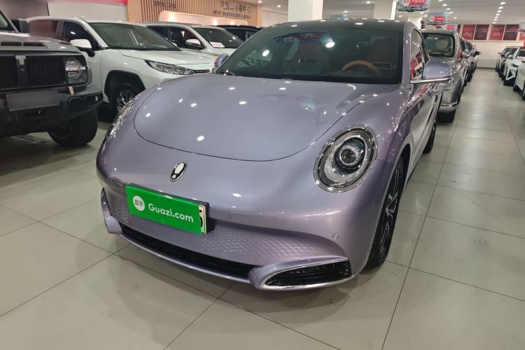 Used ORA Lightning Cat 2022 555 km Luxury Edition