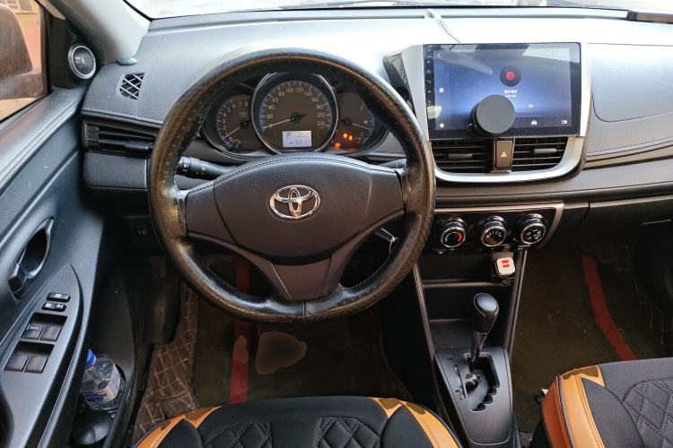 Used Toyota Vios 2017 1.5L CVT Innovation Edition