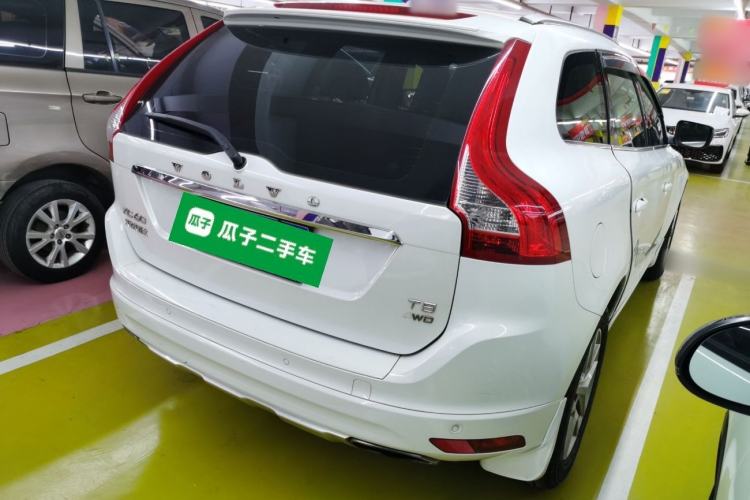 Used Volvo XC60 2017 T5 Smart Upgrade Edition