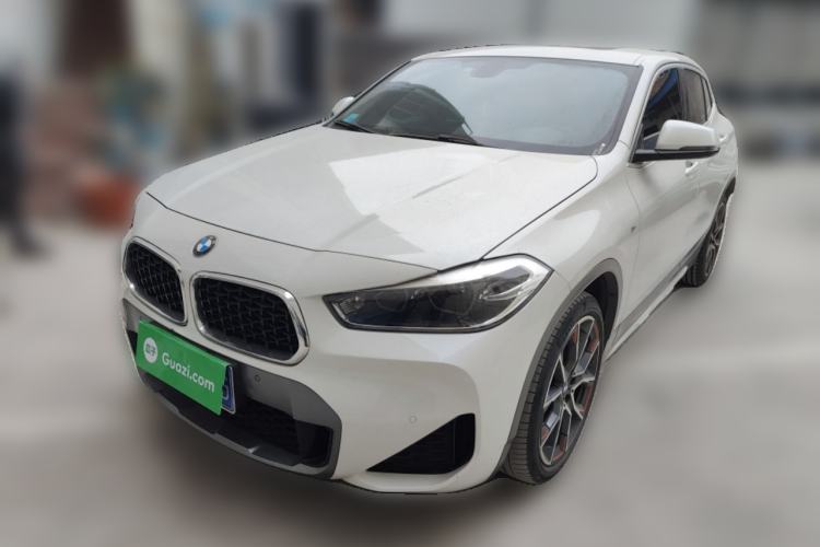 Used BMW X2 2021 Restyled sDrive25i Sharp Edition