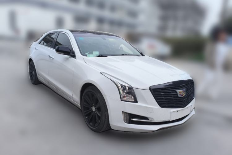 Used Cadillac ATS-L 2017 28T Tech Edition