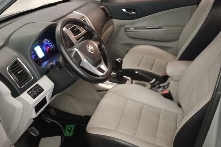 Used FORTHING S500 2016 1.5L Manual Comfort Model