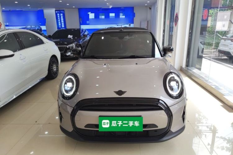 Used MINI 2022 Revised 1.5T COOPER CABRIO Classic Edition Front