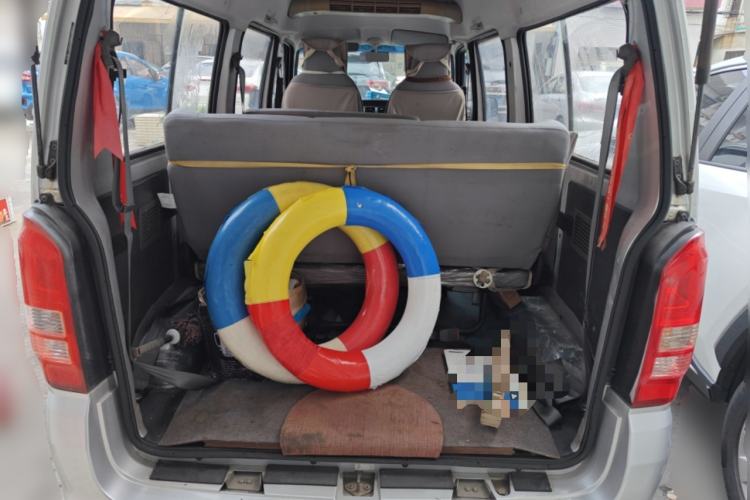 Used Dongfeng Xiaokang K07S 2015 1.2L Practical Version DK12-05