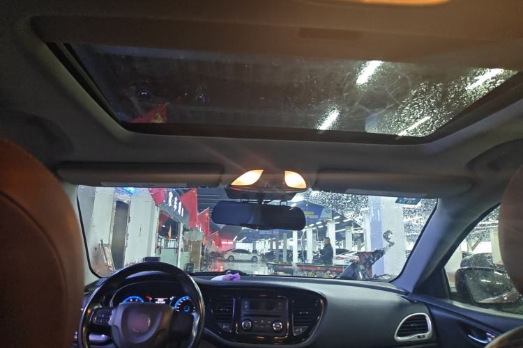 Used Fiat Viaggio 2015 1.4T Automatic Jingxiang Edition
