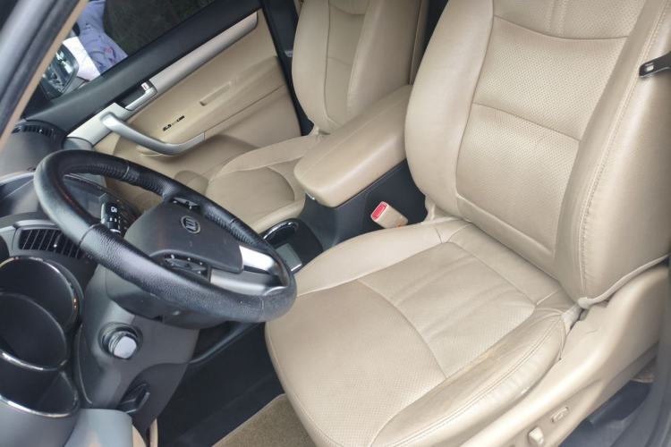 Used Kia Sorento 2012 2.4L Gasoline Luxury Edition