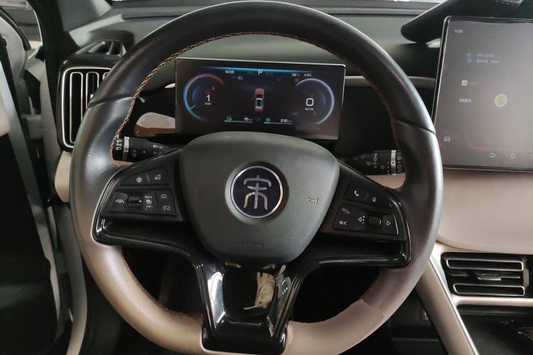 Used BYD Song Pro New Energy 2023 Champion Edition DM-i 110KM Beyond Model