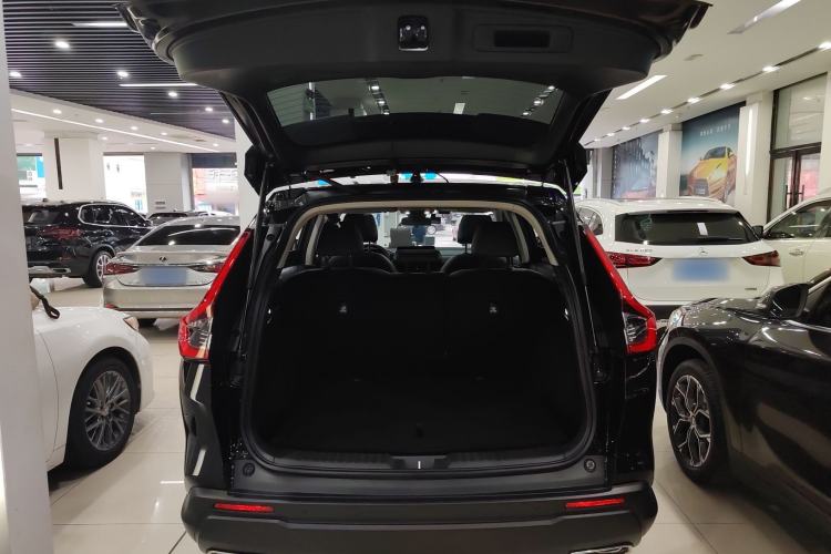 Used Honda CR-V 2026 Global 30th Anniversary Model 240TURBO Two-Wheel-Drive Fashion 5-Seater Edition Trunk