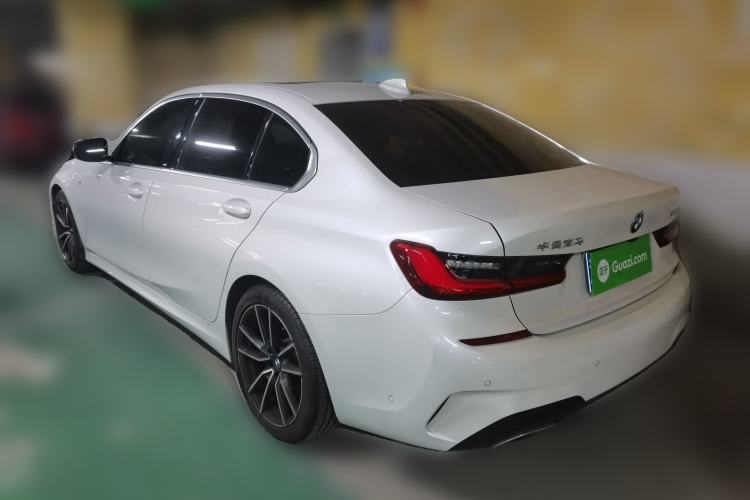 Used BMW 3 Series 2020 Restyled 325Li M Sport Package
