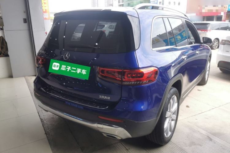 Used Mercedes-Benz GLB 2020 GLB 200 Stylish Edition
