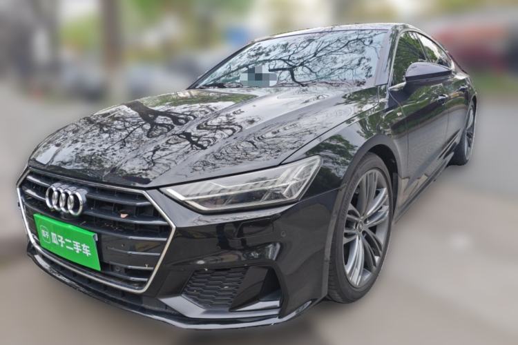Used Audi A7 2022 45 TFSI Prestige Edition