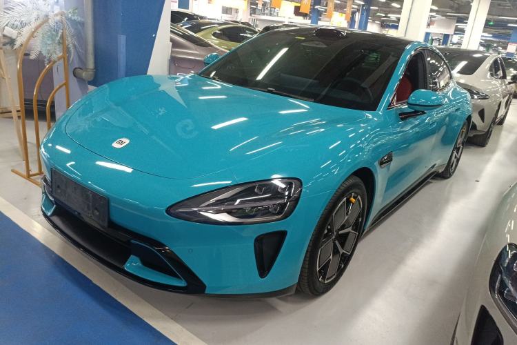Used Xiaomi Auto SU7 2024 Rear-Drive Ultra-Long Range Advanced Pro-Level Intelligent Driving Version