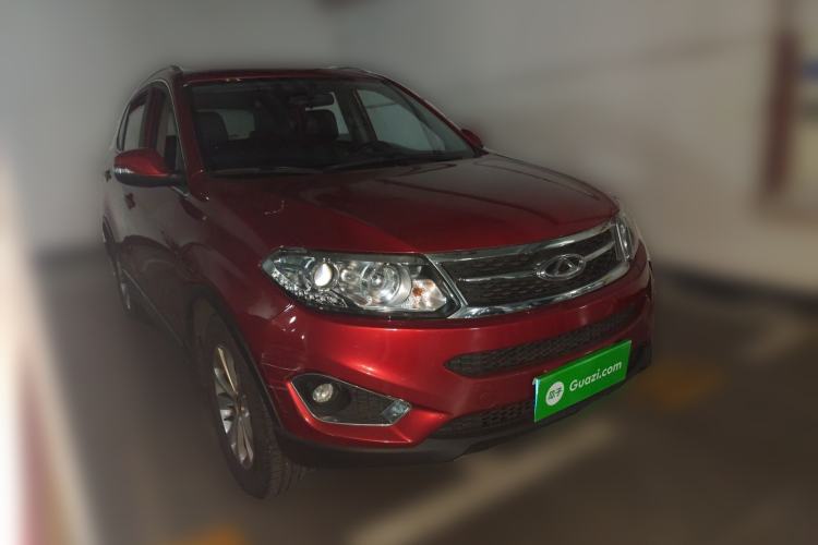Used Chery Tiggo 5 2014 2.0L CVT Joyful Edition
