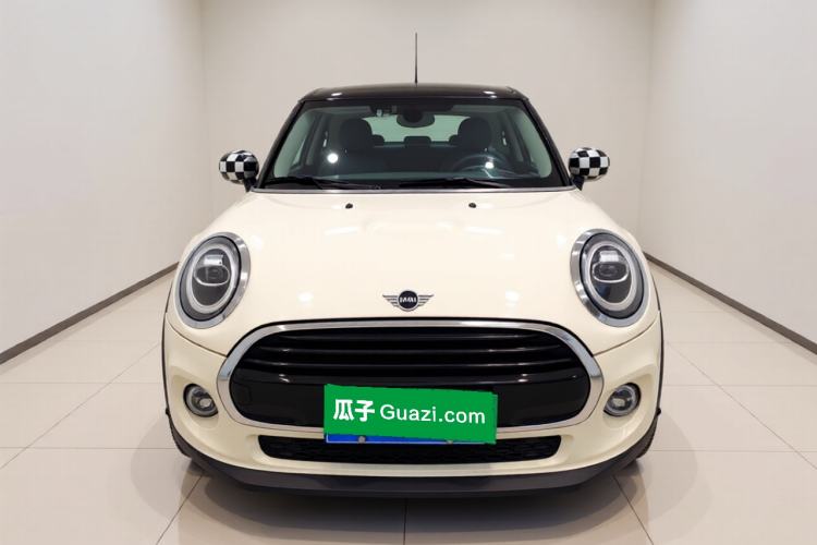 Used MINI 2021 1.5T COOPER Artist Five-Door Edition Front