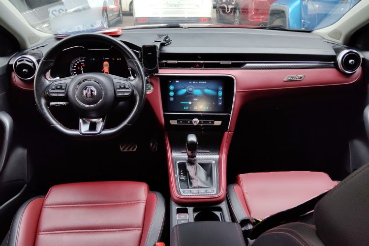 Used MG 6 2019 20T Automatic Trophy Racing Edition + Sporty Rear Exhaust Racing Kit