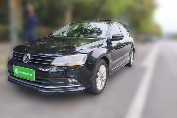 Used Volkswagen Sagitar 2017 1.6L Automatic Comfort Model