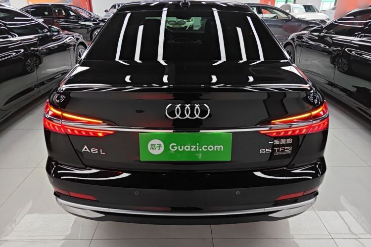 Used Audi A6L 2026 55 TFSI quattro Prestige Dynamic Edition