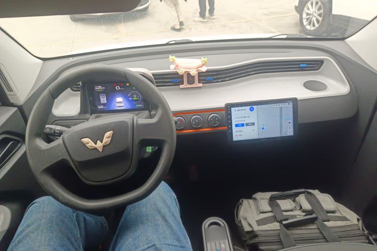 Used Wuling Hongguang MINIEV 2022 Zizai Version Lithium Iron Phosphate