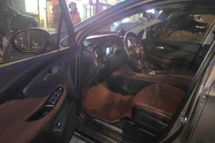 Used Buick Envision 2016 28T Four-Wheel Drive Elite Version