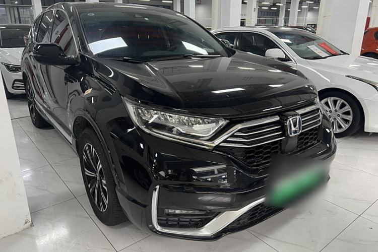 Used Honda CR-V New Energy 2021 Rui·Hybrid e+ 2.0L Intelligent Edition