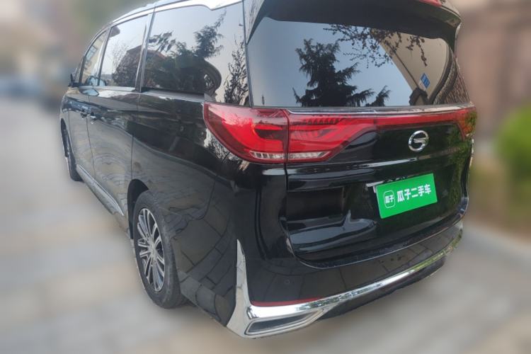 Used GAC Trumpchi M8 2021 Lingxiu Series 390T Ultimate Edition
