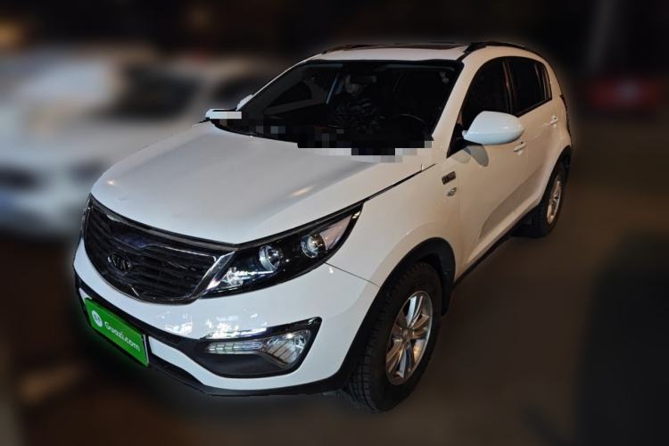 Used Kia Sportage R 2012 2.0L Automatic Two-Wheel Drive GLS