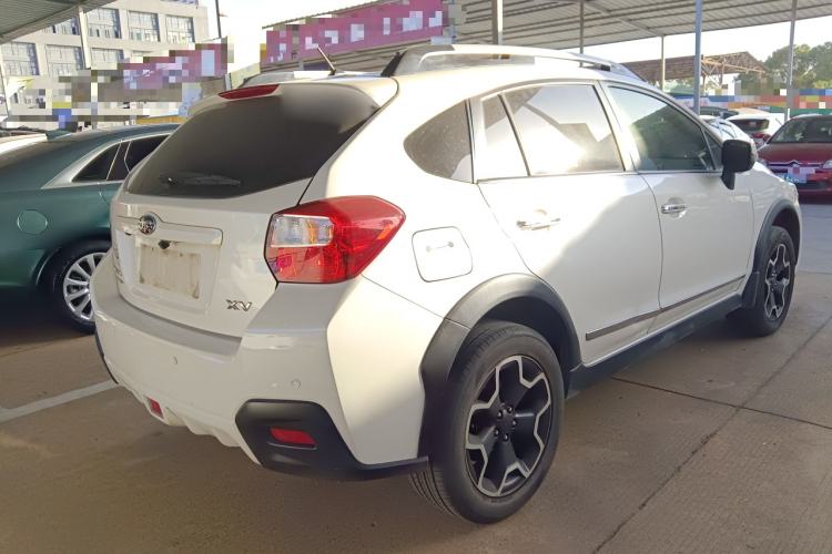Used Subaru XV 2014 2.0i Elite Edition
