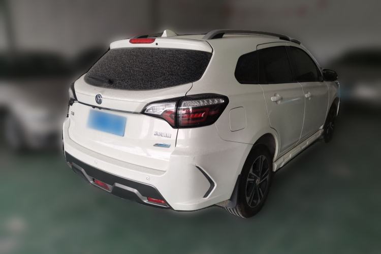 Used Venucia T70 2018 2.0L CVT Smart Enjoyment Version
