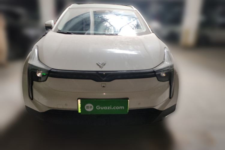 Used NETA U 2021 Pro 500 Lunar Edition Front