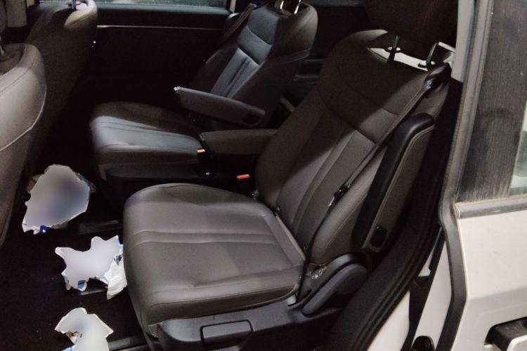 Used SAIC MAXUS Dajia 7 2024 Revised Version Super Hybrid Long-Range Edition Enjoyment Version
