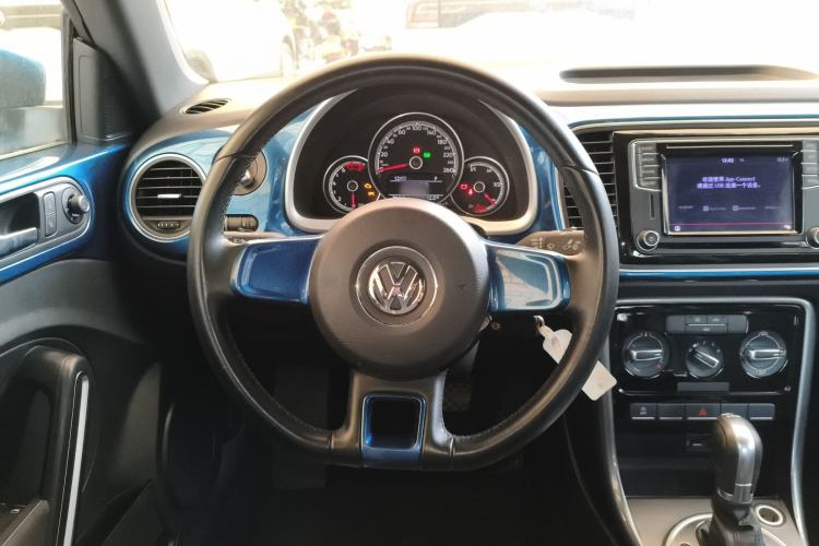 Used Volkswagen Beetle 2018 180TSI Yile Model