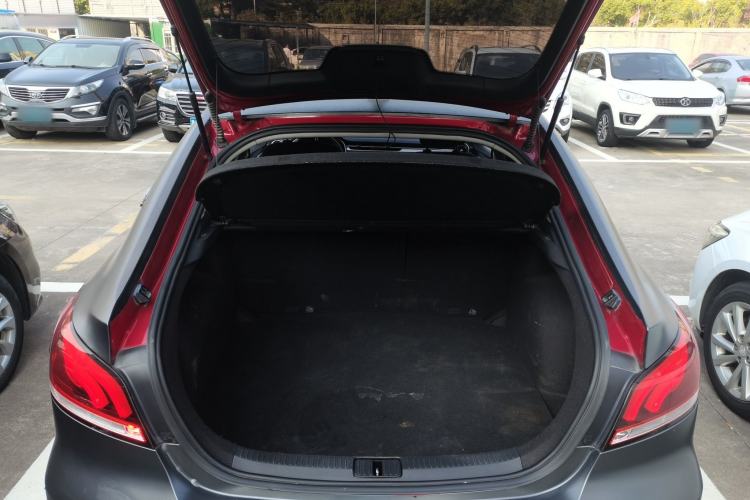 Used MG 6 2017 20T Automatic Elite Smart Connect Version China V Standard