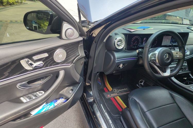 Used Mercedes-Benz E-Class 2019 E 300 L Sporty and Stylish Model