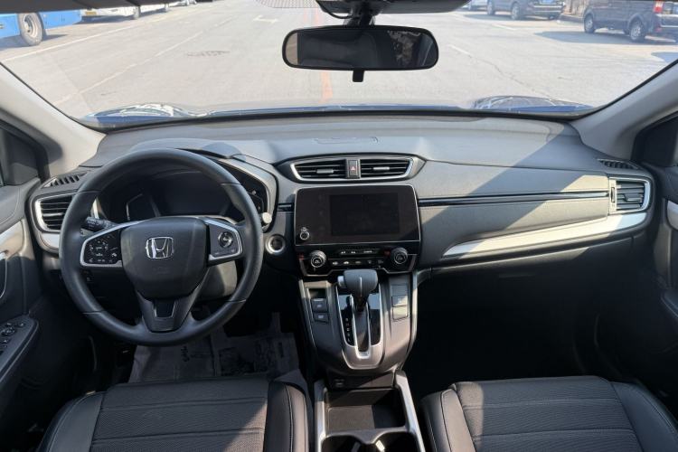 Used Honda CR-V 2021 240TURBO CVT Two-Wheel Drive Urban Edition Interior 1