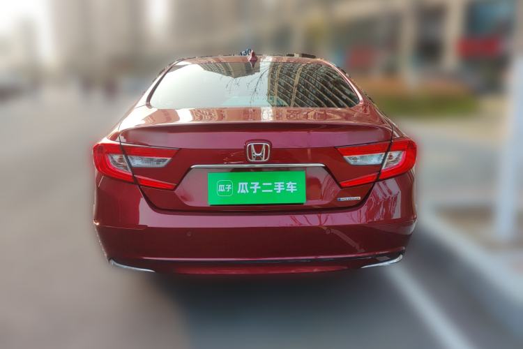 Used Honda Accord 2018 Rui Hybrid 2.0L Rui Zun Edition China V

