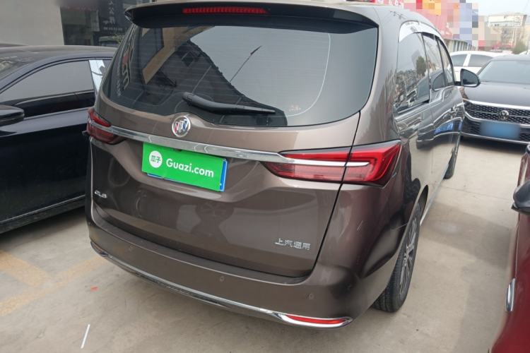 Used Buick GL8 2023 Land Executive Class Smart Enjoyment Model
