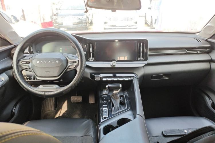 Used Baojun RC-5 2020 RC-5W 1.5T CVT Smart Luxury Edition