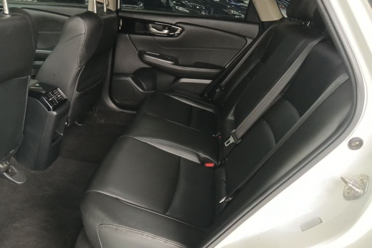 Used Honda Crider 2019 180 Turbo CVT Luxury Edition China VI Emission Standard Left Rear Seat