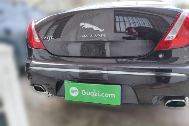 Used Jaguar XJ 2014 XJL 2.0T Two-Wheel-Drive Elegant Business Edition
