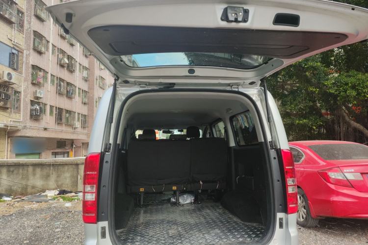 Used JAC Refine M3 2025 PLUS 1.8L Manual Classic Edition 5 Seats