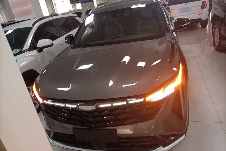 Used Geely Auto Emgrand X7 Sport 2023 Boyue COOL 1.5TD Smart Model