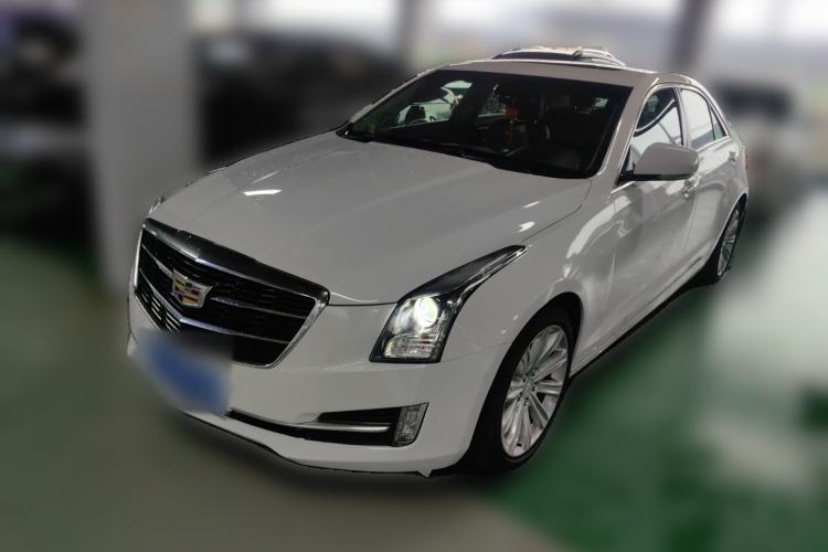 Used Cadillac ATS-L 2017 28T Tech Edition